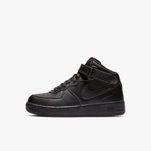 KIDS NIKE FORCE 1 MID (size 9C)